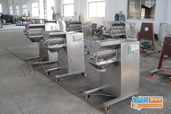 中豫瑞光机械加盟门店