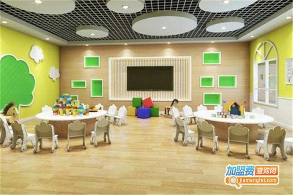 京师阳光儿童教育机构加盟费