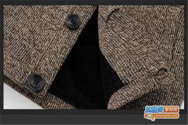 奥瑞男装加盟费