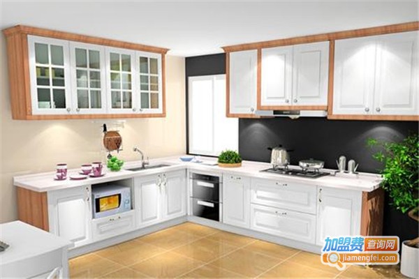 佳美橱柜加盟费