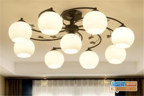 浩威科技照明加盟费