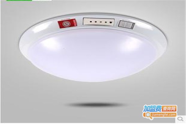 嘉利艺照明加盟费