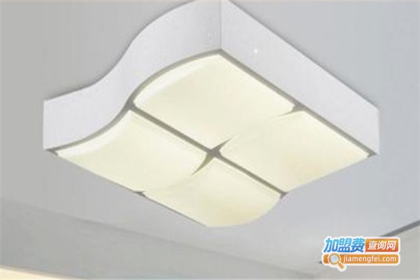 司派瑞照明加盟费