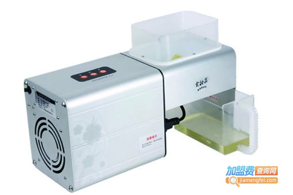 卖油翁家用榨油机加盟费