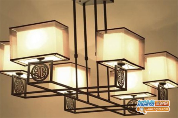 征程照明加盟费