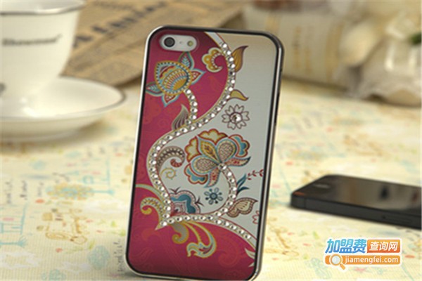 我爱秀秀个性手机定制工坊加盟费