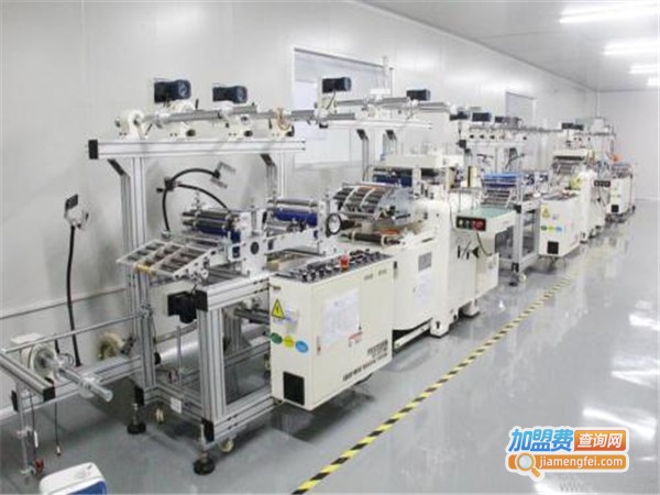 晨启电子精密机械加盟费