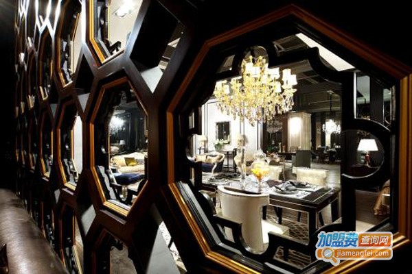 丽真灯饰生活馆加盟