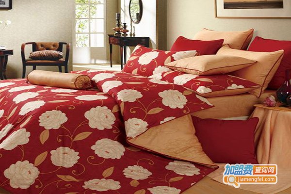 雅芳婷床上用品加盟门店