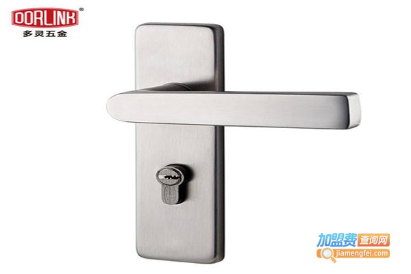 多灵五金加盟门店