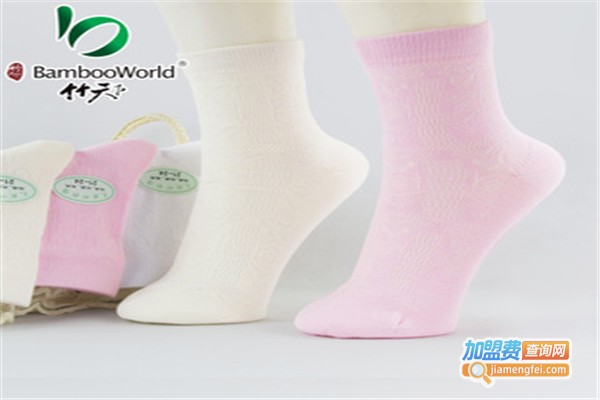 竹天下竹纤维加盟费