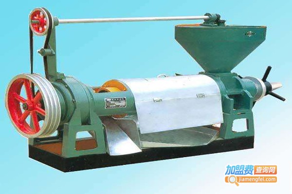 科农环宇榨油机加盟费