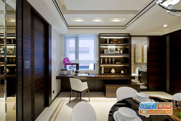 佳林国际装饰加盟