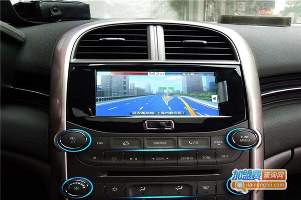 众优导航加盟费