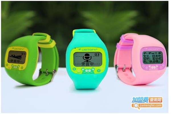 邦邦熊智能定位手表加盟费