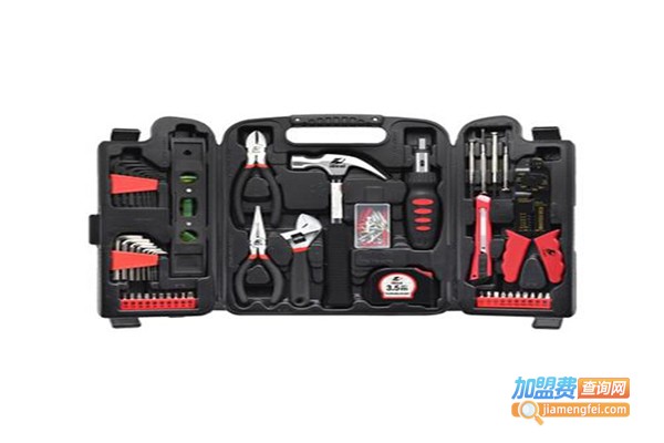 鑫冠五金机电加盟门店