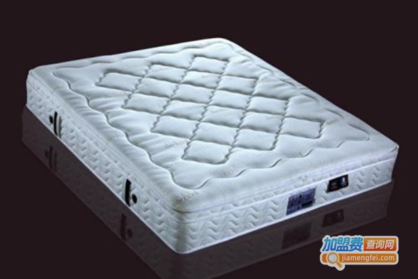 喜尔登空调床垫加盟费