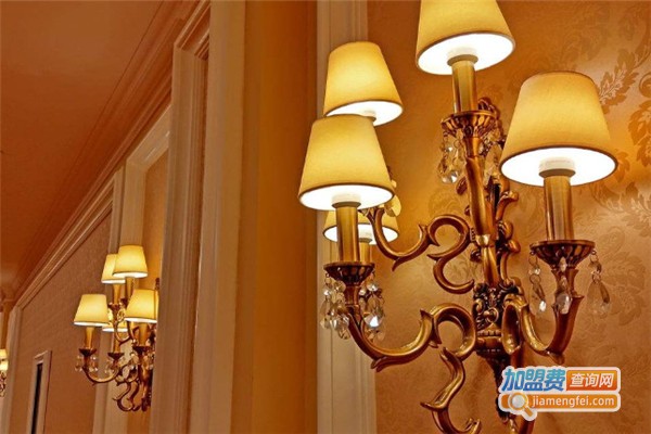 惠普莱斯照明加盟费