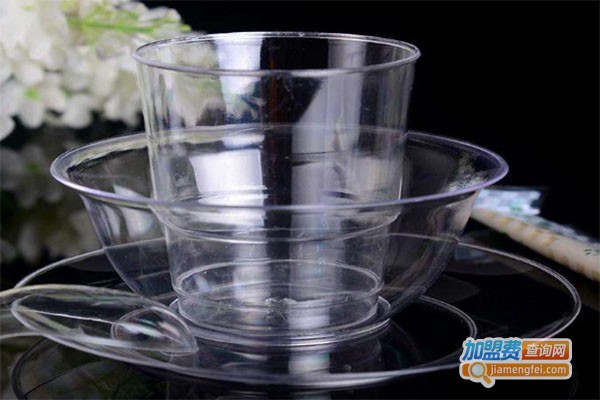 洁仕康一次性水晶餐具加盟费