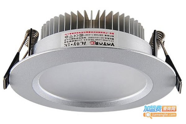 瓦特沃LED灯加盟费