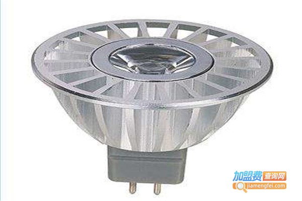 雪莱特照明加盟费