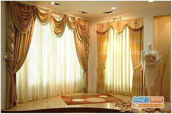 百代宏达布艺加盟费