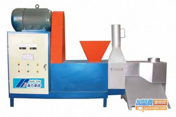 南方集团塑料机加盟门店