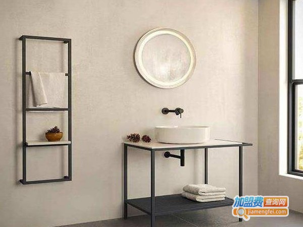 浴语达卫浴加盟费