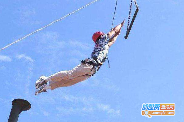 野山拓展培训加盟费