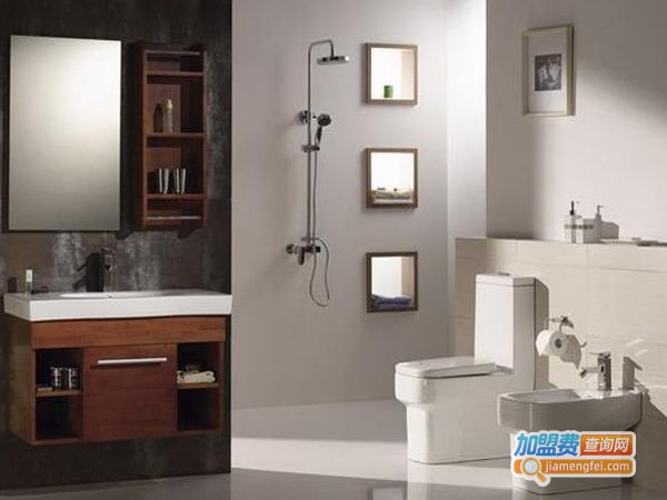 德赛卫浴加盟费