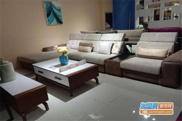 浪度家私加盟费