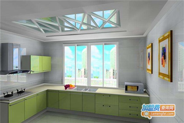 忆家橱柜加盟费