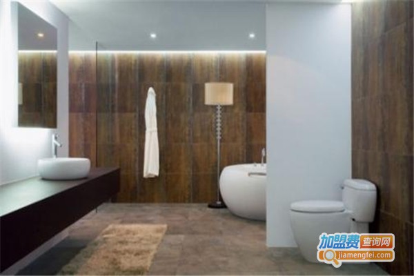 世新卫浴加盟费