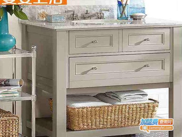 曼姿卫浴加盟费