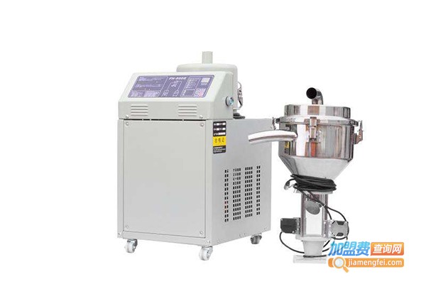 富民机械加盟门店