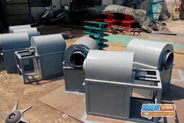 厨康煲炒菜机加盟费