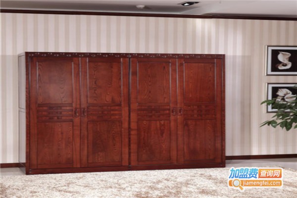 木言木语家居加盟费