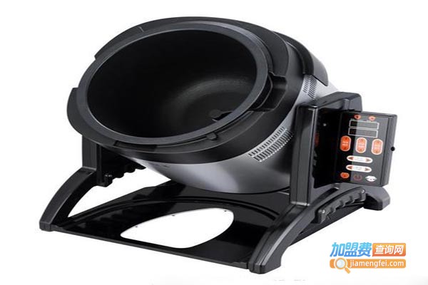 有缘康炒菜机加盟门店