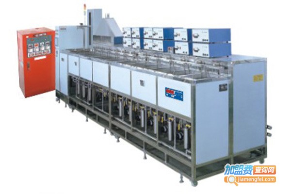 和科达超声波清洗机加盟门店