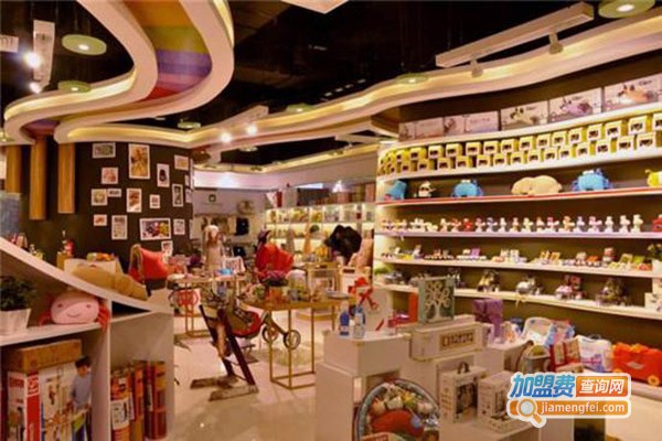 洋窝儿进口母婴生活馆加盟费