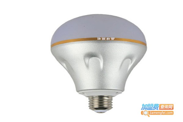 松尔照明加盟费