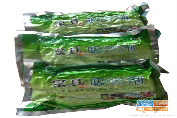 非常净力竹炭加盟门店