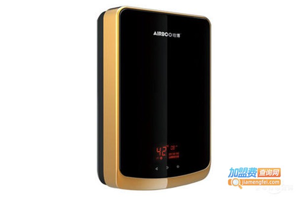 哈博电热水器加盟门店