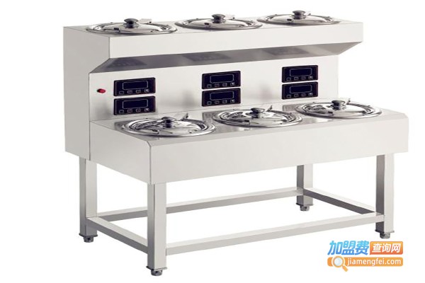 全现代数码智能煲仔饭机加盟费