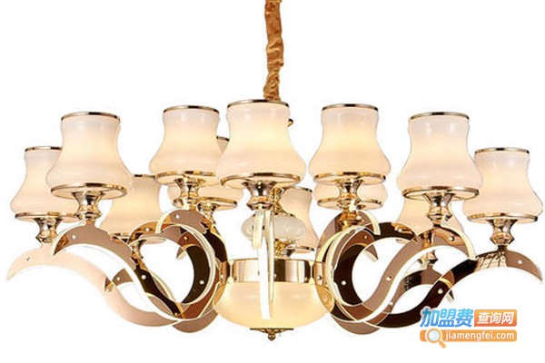 盛威灯饰加盟费