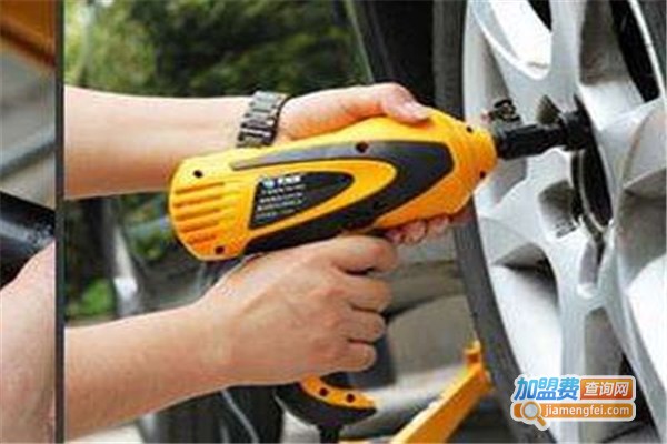 车英雄智能换胎神器加盟费