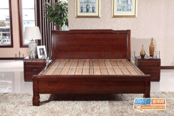 木言木语家居加盟费