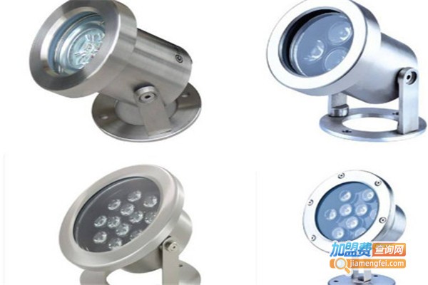 华晶灯饰加盟费