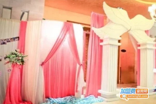 皇冠嫁日婚庆加盟