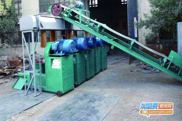 丰源木炭机加盟费